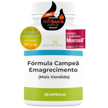 Imagem de Akkermat 150mg + Laranja M 500mg + Mit Com Selo de Autenticidade - 30 Doses