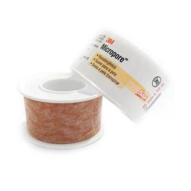 Imagem de Fita Micropore "Bege" - 3M