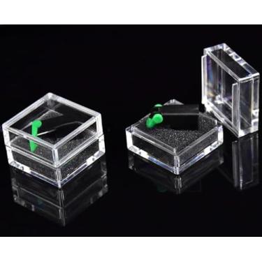 Imagem de Novo cartucho de qualidade encaixotado para toca-discos de vinil Philips GP330 GP331 GP350 GP351 D74 75Y M100 M200 M300 LP Vinyl Phonograph Player (verde)