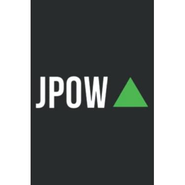 Imagem de Wsb Meme Jpow Money Printer Go Brrrr: Notebook Journal with 6" x 9", 120 Pages For Lady, Girls And Women. Perfect Possum Blank Lined Notebook Journal Gift Ideas.