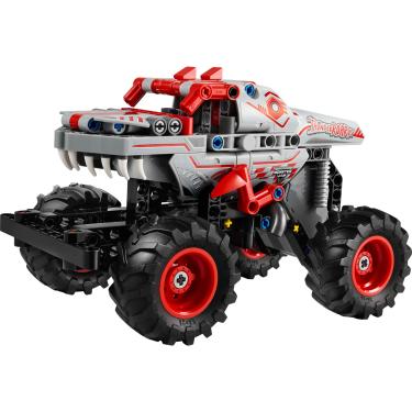 Imagem de LEGO® Technic™ - Monster Jam™ ThunderROARus™ Pull-Back