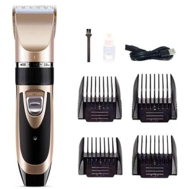 Imagem de Tosador Para Pelos Longos e Curtos Ideal - RECARREGAVEL