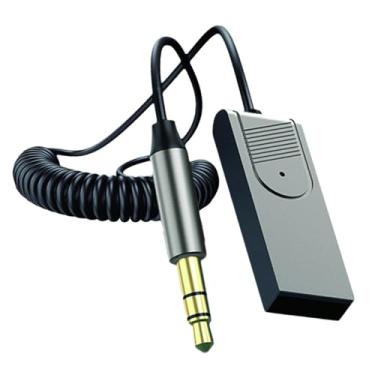 Imagem de BaotyJie BT 5.4 ADAPTADOR AUX para O CAR BT RECEBENDO USB a 3,5MM JACK Premium para Música de telefone estéreo em casa Amplificador