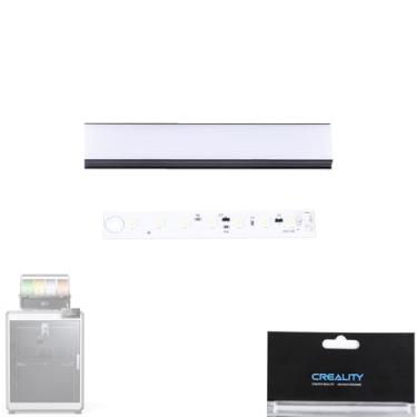 Imagem de Kit de luz LED K2 Plus oficial da Creality, kit de luz LED K2 Plus_95 × 17,2 × 8,5_1, acessórios de impressora 3D para K2P