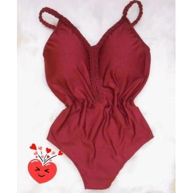 Imagem de Kit 3 Bodys Plus Size Sem Bojo Cores e Modelos Variados - TLT, Único, 