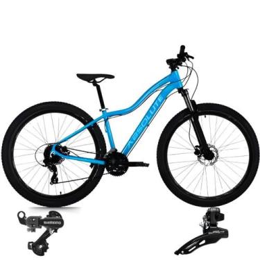 Imagem de Bicicleta Aro 29 Absolute Hera Feminina 24 Velocidades Aluminio Freio 