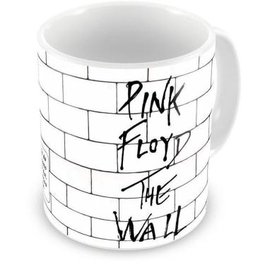 Imagem de Caneca Mágica Pink Floyd Banda De Rock Termossensível