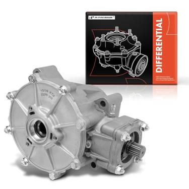 Imagem de A-Premium Conjunto de diferencial frontal compatível com Kawasaki Mule 2510 1993-2000, Mule 3010 2001-2008, Mule 4010 2009-2022, Mule 4010 Trans 2015-2022