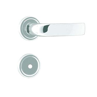 Imagem de FECHADURA HOME ESPELHO WC 4173 CR 40 MM, Alianca, 4173