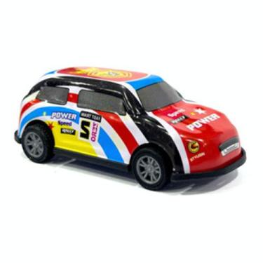 Imagem de Mini cooper de brinquedo Fricção carrinho Colecionável Coleção Miniatu