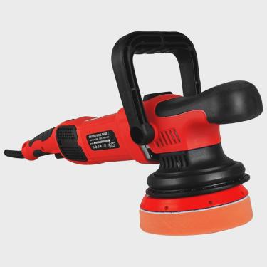 Imagem de Politriz - 220v Roto Orbital Red & Shine 5 - 15mm - 900w/60hz - Sgt-5116