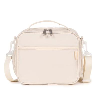 Imagem de Bolsa Térmica Gocase - Lancheira Play - Off White