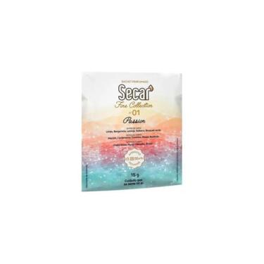 Imagem de Sachet Perfumado Secar Passion - Limão, Alecrim, Rosas - 15g