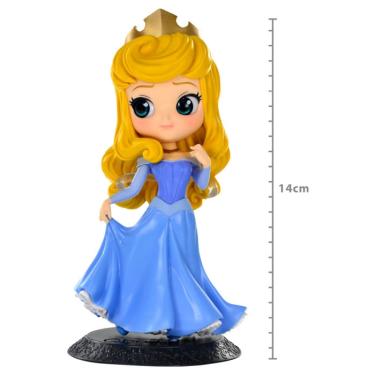Imagem de Figura disney - princesa aurora bela adormecida - bandai