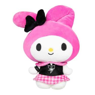 Imagem de Pelucia My Melody Saia Rosa 18cm Sunny 3871