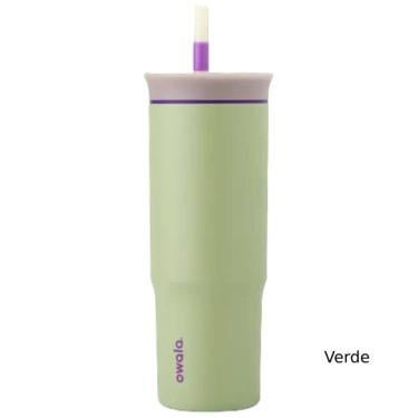 Imagem de Copo Owala Tumbler Stainless Steel Térmica 710 ML