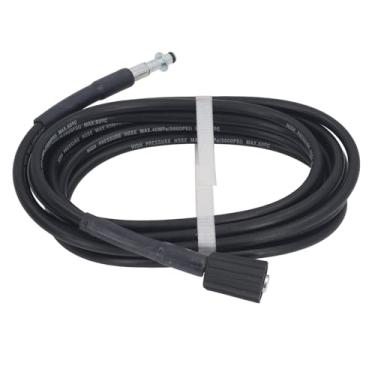 Imagem de Mangueira de arruela de alta pressão 5800PSI Flexível Pressão de prova de explosão Mangueira de extensão para K3 Arruela 5m Material de borracha