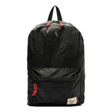 Imagem de Mochila Reserva RSV Dobrável Ripstop 15 Litros Preta-Masculino