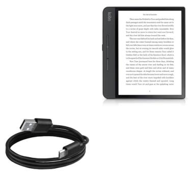 Imagem de Cabo Kobo Forma, BoxWave [cabo DirectSync] durável de carregamento e sincronização para Kobo Forma