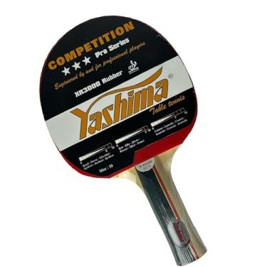Imagem de Raquete Tênis de Mesa Yashima Xr3000 Competition 3 Estrelas