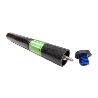 Imagem de Aymzbd Piscina sugestão de ponta de ponta de ponta de fibra de carbono para adultos de fibra de carbono Profissional ajustável para extensão