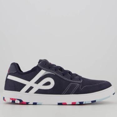 Imagem de Tênis OUS Essencial Naccarato IV Camocs Marinho