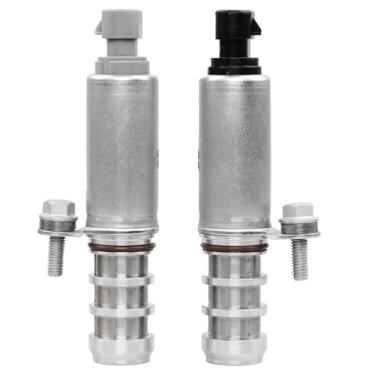 Imagem de Kit de válvula de controle de entrada e exaustão de eixo de compressão atuadora | Substitui # 12655420, 12655421 | Chevy Cobalt, HHR, Malibu, Equinox, GMC Terrain, Pontiac G6 e mais veículos GM - 2,0, 2,2, 2,4L