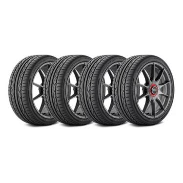 Imagem de Kit 4 Pneus 255/40R17 98Y Hankook Ventus V12 Evo 2 K120 aro 17