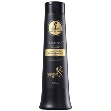 Imagem de Shampoo Cavalo Forte Haskell  500ml