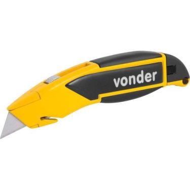 Imagem de Estilete Trapezoidal 7"" 180mm ET700 - 35.99.007.000 - VONDER