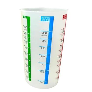 Imagem de Copo Medidor | Dosador Graduado - 600 ml