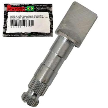 Imagem de Eixo Excêntrico Abre Patim Lona Twister Cbx250 Reggio 14522