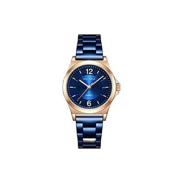 Imagem de Relógio De Luxo Minifocus Mf0308l à Prova D' Água Quartzo