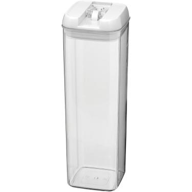 Imagem de Pratik Pote 31X10X10Cm 1,9L Plástico Transp Hermético