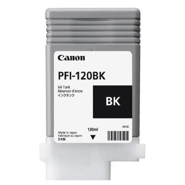 Imagem de Cartucho De Tinta Canon Plotter Pfi120bk Preto