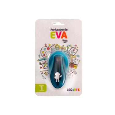 Imagem de Perfurador Decorado 1 Furo - 16mm - Color - Leoarte - Astronauta