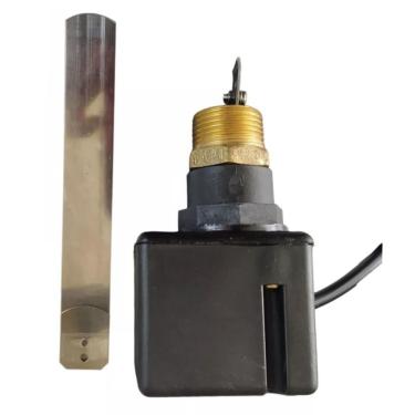 Imagem de Chave De Fluxo Fluxostato água 110-220v 1" Injetron