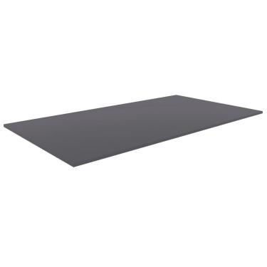 Imagem de Tampo Para Balcao 150 Cm Cinza Reajl Cinza