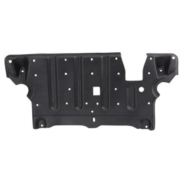 Imagem de TRQ Protetor traseiro contra respingos do motor compatível com Lexus RX330 2007-2009 RX350 LX1228123 2004-2006