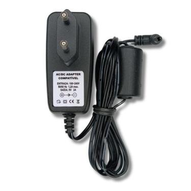 Imagem de Fonte Para Boss Gt1 Pedaleira Estilo Psa-120 9v Bivolt Auto - Genérica