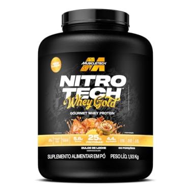 Imagem de NT WHEY GOLD DOCE DE LEITE 1,93 KG BR