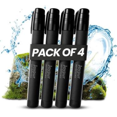Imagem de Filtro de água Straw joypur Survival Camping Caminhada Travel