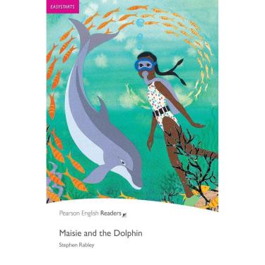 Imagem de Maisie And The Dolphin - New Penguin Readers - Easystarts - Book With Downloadable Audio