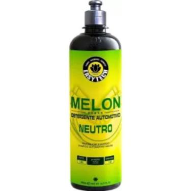 Imagem de Shampoo automotivo neutro melon 1:400 500ml- easytech
