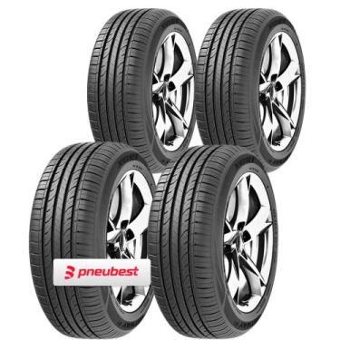 Imagem de Kit 4 Pneus 205/70R15 96H Fastway E1 Xbri