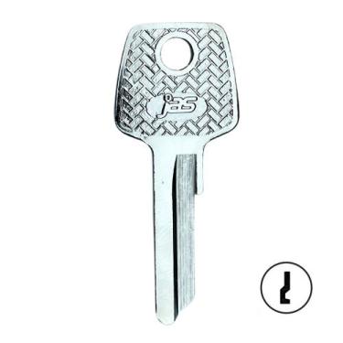 Imagem de Chave Yale Papaiz Fechadura Gaveta Lu - Marca