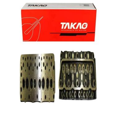 Imagem de Cabeçote Motor Nissan 2.5 - Takao Cbd25E