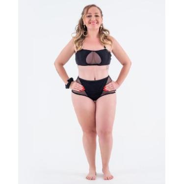 Imagem de Biquíni Maya - Sol de noara , Preto, GG