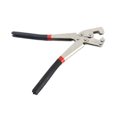 Imagem de Alicates de Drywall Multifuncional, Forjados Com Material de Metal Fino, Alça Sem Deslizamento, Ampla Gama de Aplicações, Adequada para Quilhas de Aço Leve, Fixação, Vinculação e (Estilo 2)