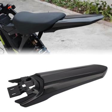 Imagem de URLWALL Para-Lama Traseiro Estendido Modificado para Segway Sur-Ron Light Bee X E S, Protetor de Para-Lamas Extra Longo Atualizado, Para-Lama de Plástico para Moto de Terra Longo Pit Tail, 15,5 X 5,9'
